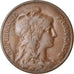 Coin, France, Dupuis, 10 Centimes, 1912, Paris, VF(20-25), Bronze, KM:843