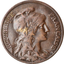 Coin, France, Dupuis, 10 Centimes, 1913, Paris, EF(40-45), Bronze, KM:843
