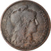 Coin, France, Dupuis, 5 Centimes, 1909, Paris, VF(20-25), Bronze, KM:842