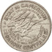 Cameroon, 100 Francs, 1967, Paris, EF(40-45), Nickel, KM:14