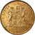 Moneda, Sudáfrica, 2 Cents, 1988, EBC, Bronce, KM:83