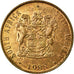 Coin, South Africa, 2 Cents, 1988, AU(55-58), Bronze, KM:83