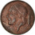Moeda, Bélgica, Baudouin I, 50 Centimes, 1967, VF(20-25), Bronze, KM:148.1