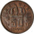 Moeda, Bélgica, Baudouin I, 50 Centimes, 1967, VF(20-25), Bronze, KM:148.1