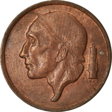 Coin, Belgium, Baudouin I, 50 Centimes, 1978, VF(20-25), Bronze, KM:148.1