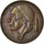 Moneta, Belgia, Baudouin I, 50 Centimes, 1981, EF(40-45), Bronze, KM:148.1