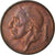 Moeda, Bélgica, Baudouin I, 50 Centimes, 1992, VF(30-35), Bronze, KM:149.1
