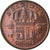 Münze, Belgien, Baudouin I, 50 Centimes, 1992, S+, Bronze, KM:149.1