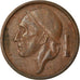 Monnaie, Belgique, 20 Centimes, 1960, TTB, Bronze, KM:147.1