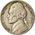 Moneda, Estados Unidos, Jefferson Nickel, 5 Cents, 1939, U.S. Mint