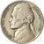 Moneta, USA, Jefferson Nickel, 5 Cents, 1940, U.S. Mint, Philadelphia