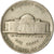 Moneta, USA, Jefferson Nickel, 5 Cents, 1940, U.S. Mint, Philadelphia