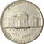 Coin, United States, Jefferson Nickel, 5 Cents, 1971, U.S. Mint, Denver
