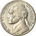 Coin, United States, Jefferson Nickel, 5 Cents, 1975, U.S. Mint, Denver