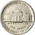 Moneta, USA, Jefferson Nickel, 5 Cents, 1986, U.S. Mint, Philadelphia
