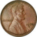 Moneda, Estados Unidos, Lincoln Cent, Cent, 1970, U.S. Mint, San Francisco, BC+