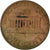 Monnaie, États-Unis, Lincoln Cent, Cent, 1970, U.S. Mint, San Francisco, TB+