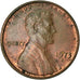 Coin, United States, Lincoln Cent, Cent, 1973, U.S. Mint, San Francisco