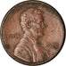 Coin, United States, Lincoln Cent, Cent, 1990, U.S. Mint, Philadelphia