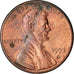 Coin, United States, Lincoln Cent, Cent, 1992, U.S. Mint, Denver, VF(20-25)