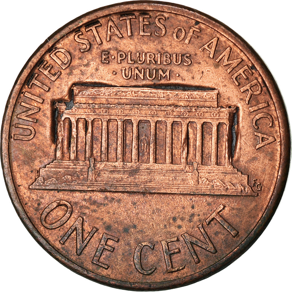 Coin, United States, Lincoln Cent, Cent, 1992, U.S. Mint, Denver, VF(20-25)
