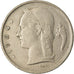 Coin, Belgium, Franc, 1954, VF(30-35), Copper-nickel, KM:142.1