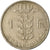 Coin, Belgium, Franc, 1956, VF(20-25), Copper-nickel, KM:142.1