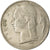 Coin, Belgium, Franc, 1955, VF(20-25), Copper-nickel, KM:142.1