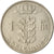 Coin, Belgium, Franc, 1955, VF(20-25), Copper-nickel, KM:142.1