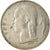 Moneta, Belgia, Franc, 1957, VF(20-25), Miedź-Nikiel, KM:143.1