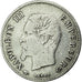 Monnaie, France, Napoleon III, Napoléon III, 20 Centimes, 1860, Paris, TTB