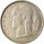 Moneta, Belgia, Franc, 1964, VF(20-25), Miedź-Nikiel, KM:142.1