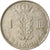 Moneta, Belgio, Franc, 1964, MB, Rame-nichel, KM:142.1