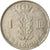 Coin, Belgium, Franc, 1964, VF(20-25), Copper-nickel, KM:142.1