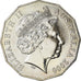 Coin, Australia, Elizabeth II, 50 Cents, 2006, AU(55-58), Copper-nickel, KM:776