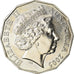 Coin, Australia, Elizabeth II, 50 Cents, 2005, Royal Australian Mint, AU(55-58)