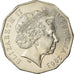 Coin, Australia, Elizabeth II, 50 Cents, 2003, Royal Australian Mint, EF(40-45)