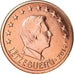 Luxembourg, 2 Euro Cent, 2014, MS(63), Copper Plated Steel