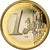 Portugal, Euro, 2004, Lisbon, BE, MS(65-70), Bimetaliczny, KM:746