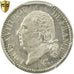 Monnaie, France, Louis XVIII, Louis XVIII, 1/4 Franc, 1821, Paris, PCGS, MS66