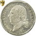 Coin, France, Louis XVIII, Louis XVIII, 1/4 Franc, 1821, Paris, PCGS, MS66