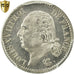 Coin, France, Louis XVIII, Louis XVIII, 1/4 Franc, 1821, Paris, PCGS, MS66