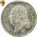 Moneta, Francia, Louis XVIII, Louis XVIII, 1/4 Franc, 1821, Paris, PCGS, MS66