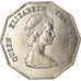 Coin, East Caribbean States, Elizabeth II, Dollar, 1989, AU(50-53)