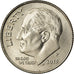 Monnaie, États-Unis, Roosevelt Dime, Dime, 2013, U.S. Mint, Philadelphie, SUP