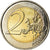 France, 2 Euro, D-Day, 2014, KM 2174, AU(55-58), Bi-Metallic, Gadoury:18