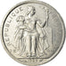 Monnaie, French Polynesia, Franc, 1989, Paris, SUP, Aluminium, KM:11