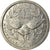 Münze, Neukaledonien, Franc, 1989, Paris, SS, Aluminium, KM:10