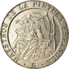 Coin, Spain, Juan Carlos I, 200 Pesetas, 1996, EF(40-45), Copper-nickel, KM:965