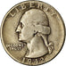 Coin, United States, Washington Quarter, Quarter, 1942, U.S. Mint, Philadelphia